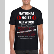 National Noize Network - slim fit
