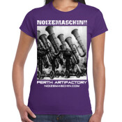 War Tubas - ladies tapered fit