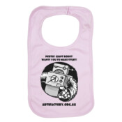 Giant Robot - bib
