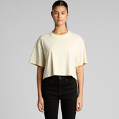 Wo's Martina Crop Tee