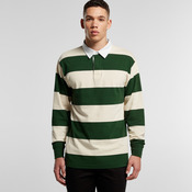 Mens Rugby Stripe Jersey 5416